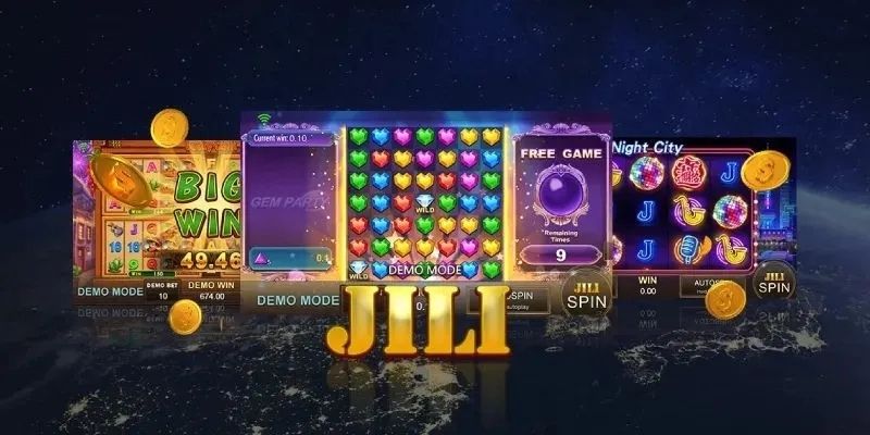 เกมสล็อตยอดนิยม