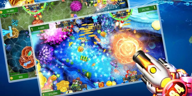 Fishing Master – เกมตกปลาที่น่าสนใจ
